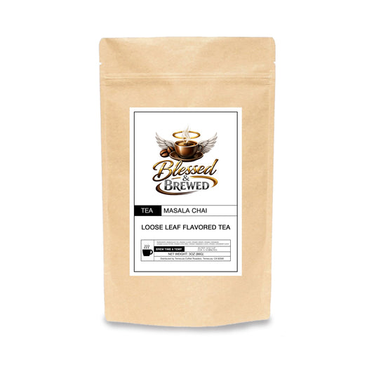 Masala Chai